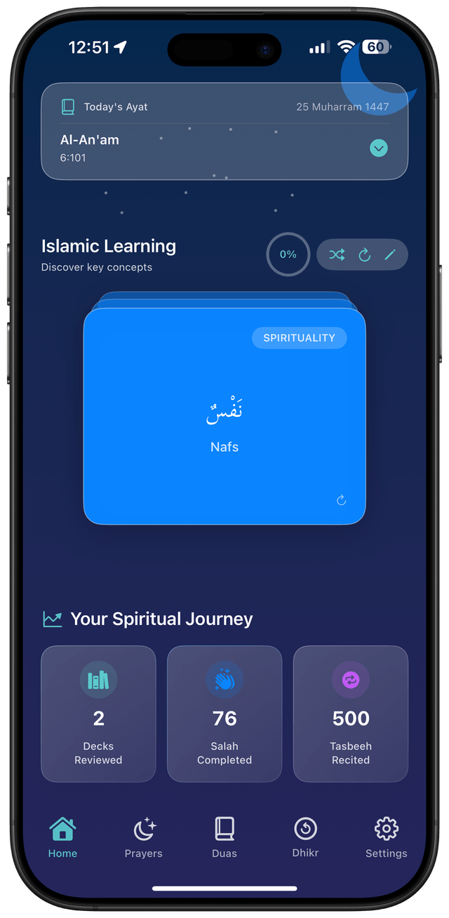 Fitrah App